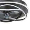 Ventilator plafon cu lumină EGLO NAMORI 35146 | Eglo Romania Ventilator NAMORI LED 4X9W 35146