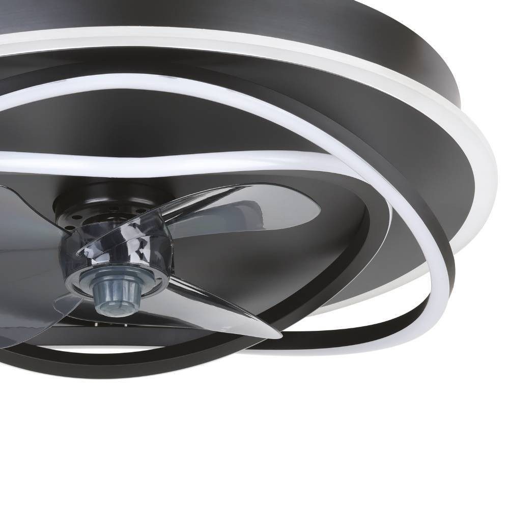 Ventilator plafon cu lumină EGLO NAMORI 35146 | Eglo Romania Ventilator NAMORI LED 4X9W 35146