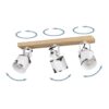 Plafonieră EGLO KILBURN 43923 | Eglo Romania Plafonieră KILBURN 3XE27 IP20 43923