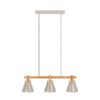 Lustră EGLO CAWTON 43952 | Eglo Romania Lustră CAWTON 3XE27 IP20 43952