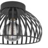Plafonieră EGLO MOGANO 3 900792 | Eglo Romania Plafonieră MOGANO 3 E27 IP20 900792