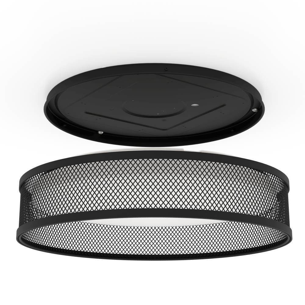 Plafonieră EGLO LUPPINERIA 900795 | Eglo Romania Plafonieră LUPPINERIA LED 20W IP20 900795