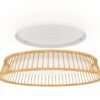 Plafonieră EGLO LUPPINERIA 900797 | Eglo Romania Plafonieră LUPPINERIA LED 20W IP20 900797