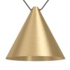 Lustră EGLO NARICES 1 900843 | Eglo Romania Lustră NARICES 1 900843, E27, 2X40W, IP20, oțel negru, alamă periată, auriu