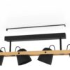 Plafonieră EGLO HORNWOOD-Z 900882 | Eglo Romania Plafonieră HORNWOOD-Z LED 4X3.7W IP20 900882