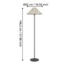 Lampadar EGLO OXPARK 43945