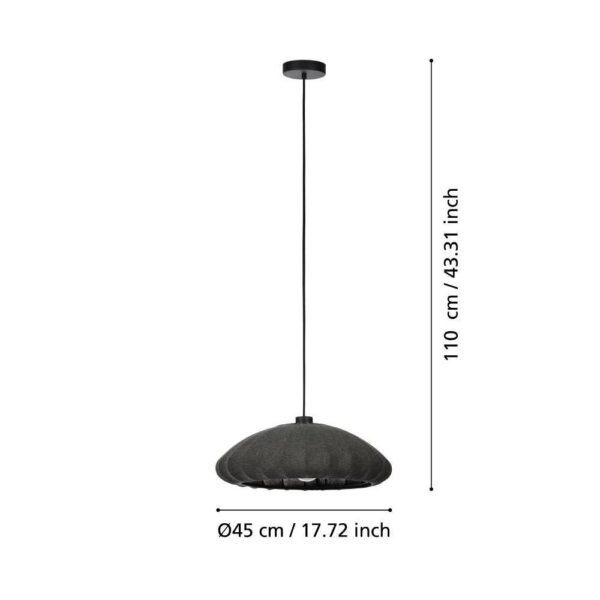 Pendul EGLO BARLASTON 43961