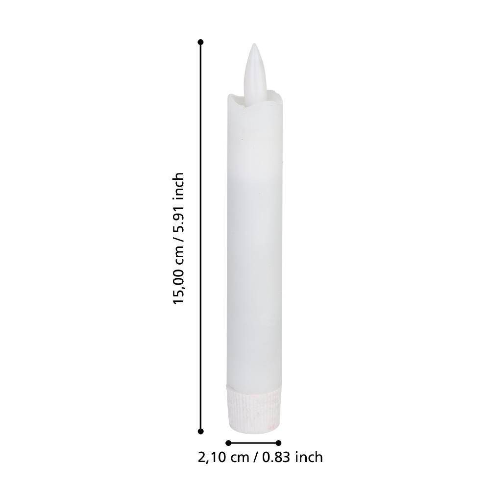 Lumânare EGLO ANTANABE 422218 | Eglo Romania Lumânare LED ANTANABE Ø22mm 422218