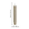 Lumânare EGLO ANTANABE 422221 | Eglo Romania Set 2 lumânări ANTANABE Ø22mm 422221