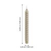 Lumânare EGLO ANDRAFIABE 422224 | Eglo Romania Set 2 lumânări ANDRAFIABE Ø22mm 422224