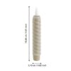Lumânare EGLO ANDRAFIABE 422225 | Eglo Romania Set 2 lumânări ANDRAFIABE Ø23mm 422225