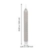 Lumânare EGLO ANDRAFIABE 422228 | Eglo Romania Set 2 lumânări ANDRAFIABE Ø22mm 422228