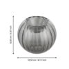 Felinar EGLO BEZAMBY 422287 | Eglo Romania Felinar BEZAMBY Ø105mm 422287