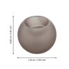 Felinar EGLO BEZAMBY 422288 | Eglo Romania Felinar BEZAMBY Ø75mm 422288
