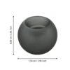 Felinar EGLO BEZAMBY 422289 | Eglo Romania Felinar BEZAMBY Ø75mm 422289