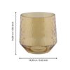 Felinar EGLO BEZAMBY 422297 | Eglo Romania Set 3 felinare BEZAMBY 422297