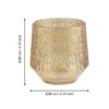 Felinar EGLO BEZAMBY 422297 | Eglo Romania Set 3 felinare BEZAMBY 422297