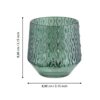 Felinar EGLO BEZAMBY 422298 | Eglo Romania Set 3 felinare BEZAMBY 422298