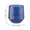 Felinar EGLO BEZAMBY 422299 | Eglo Romania Set 3 felinare BEZAMBY 422299