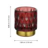 Felinar EGLO BEZAMBY 422504 | Eglo Romania Felinar BEZAMBY Ø70mm 422504
