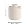 Vas cu capac EGLO KALININ 426558 | Eglo Romania Bol KALININ Ø81mm 426558