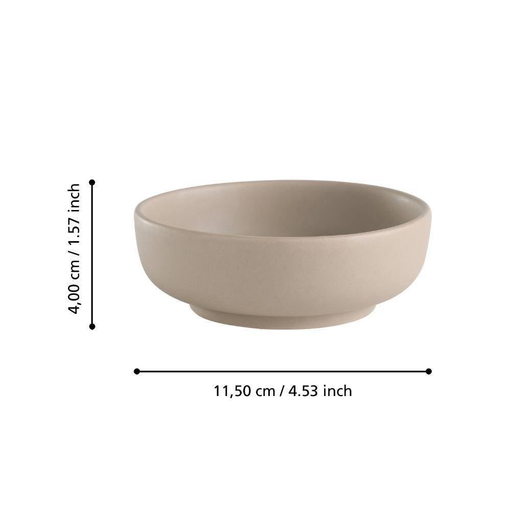 Bol EGLO KALININ 427422 | Eglo Romania Bol KALININ Ø115mm 427422