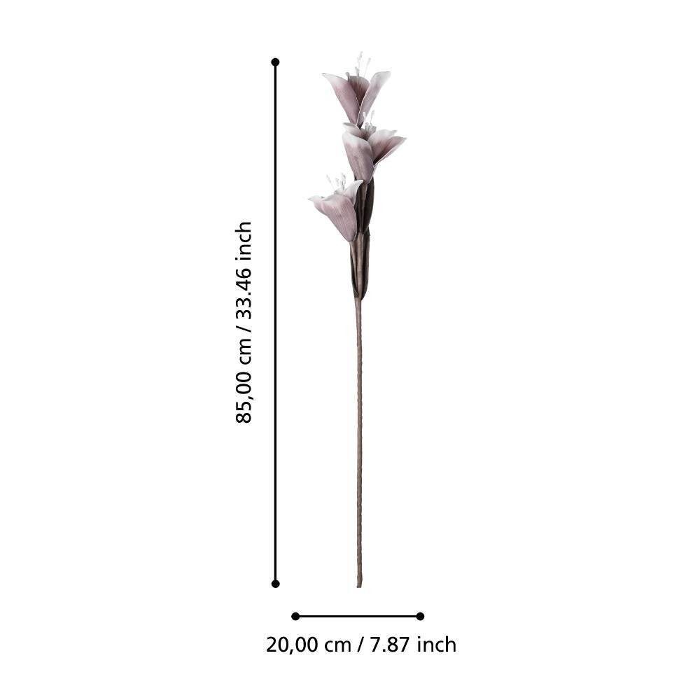 Plantă artificială EGLO MOLAVE 428115 | Eglo Romania Plantă artificială MOLAVE Ø200mm 428115