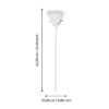 Plantă artificială EGLO MOLAVE 428132 | Eglo Romania Plantă artificială MOLAVE Ø250mm 428132