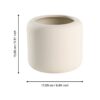 Ghiveci EGLO PARKENT 428146 | Eglo Romania Ghiveci PARKENT Ø170mm 428146