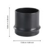Ghiveci EGLO PARKENT 428152 | Eglo Romania Ghiveci PARKENT Ø170mm 428152