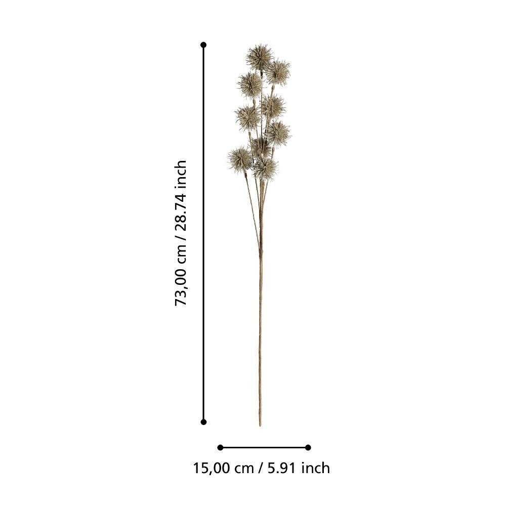 Plantă artificială EGLO BENESSO 428184 | Eglo Romania Plantă artificială BENESSO 428184