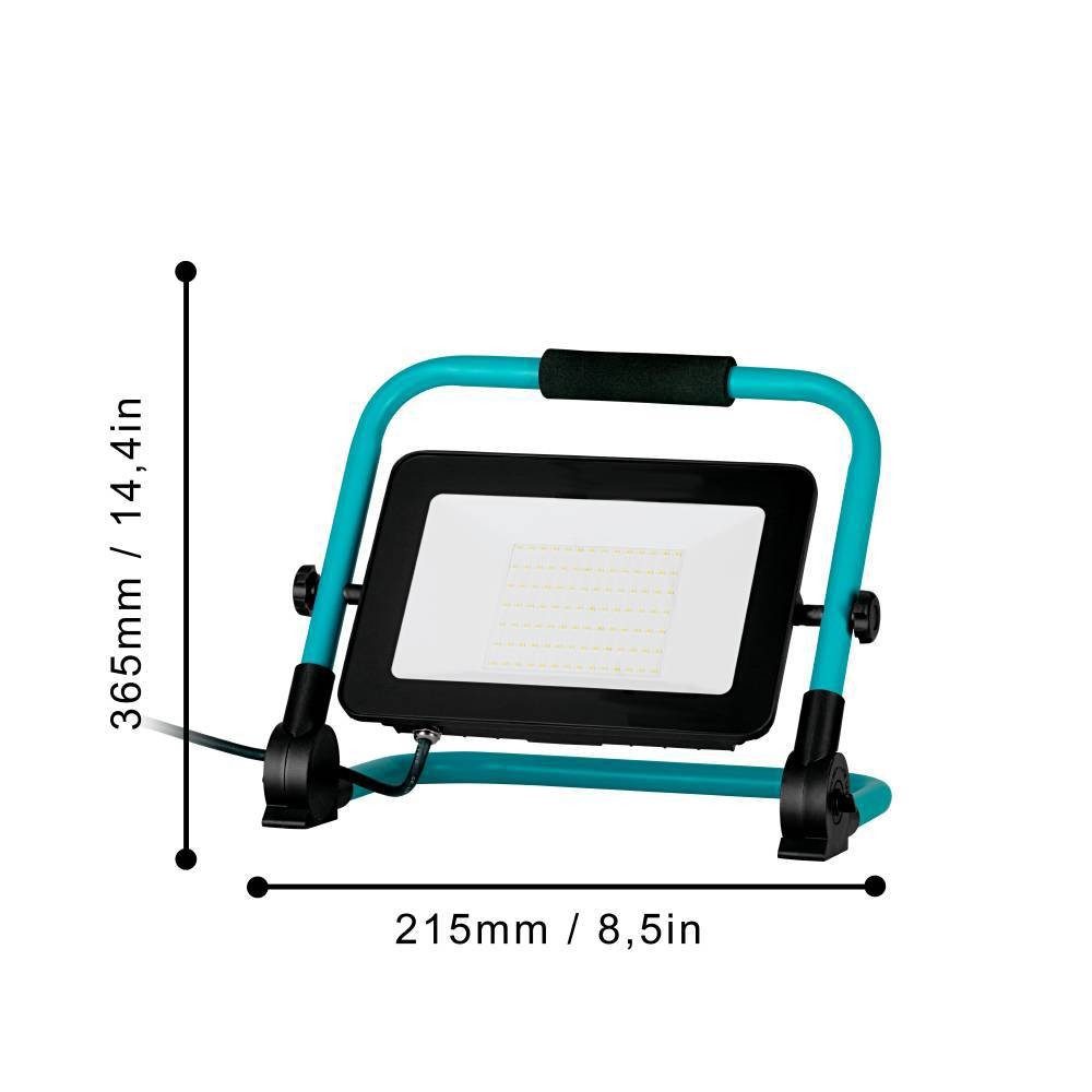 Proiector EGLO AVELAR 900532 | Eglo Romania Proiector AVELAR LED 100W IP65 900532