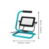 Proiector EGLO AVELAR 900548 | Eglo Romania Proiector AVELAR LED 30W IP65 900548