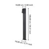 Stâlp exterior EGLO STAGNONE 900692 | Eglo Romania Stâlp STAGNONE LED GU10 4.6W IP54 900692