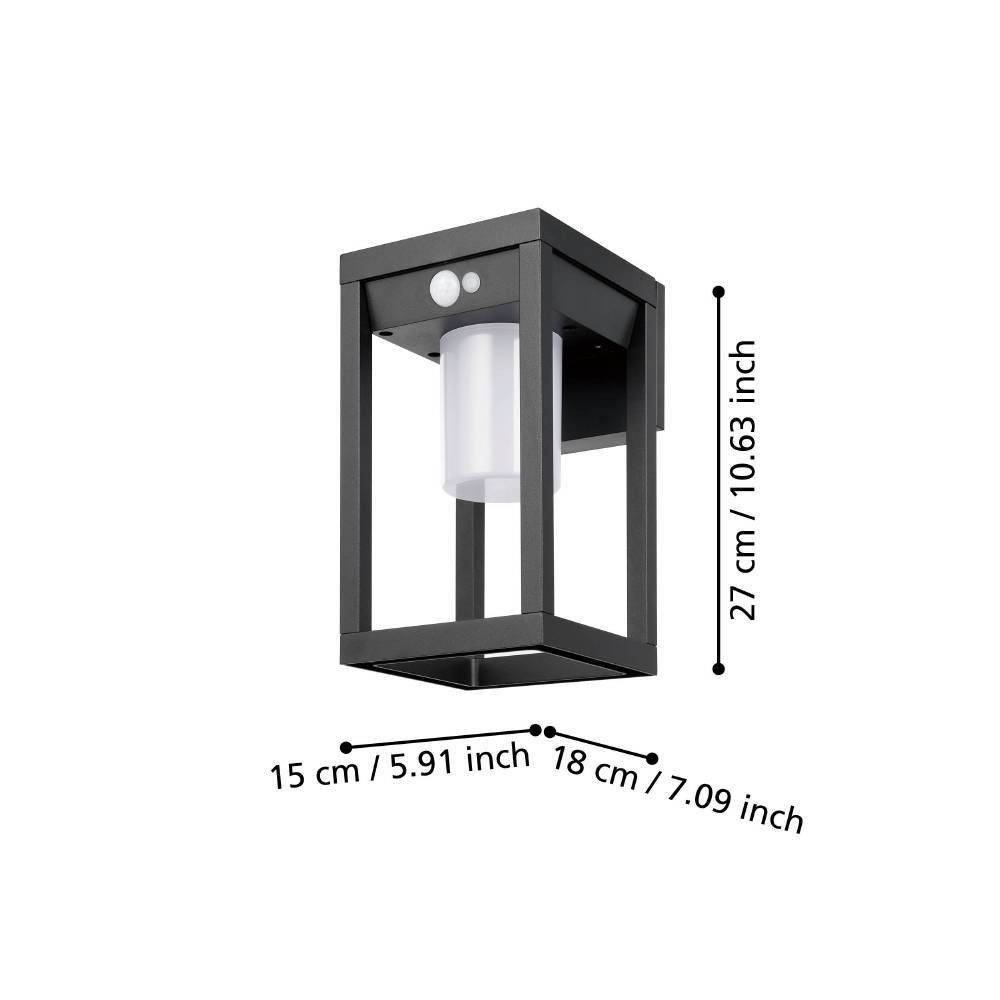 Aplică EGLO MARTANO 900804 | Eglo Romania Aplică MARTANO LED 3.7W IP44 900804