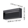 Aplică EGLO MARUGGIO 900891 | Eglo Romania Aplică MARUGGIO LED 4.8W IP65 900891