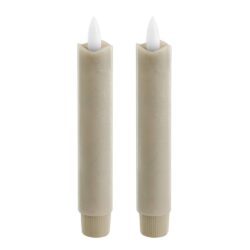Set 2 lumânări ANTANABE Ø22mm 422221