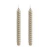 Set 2 lumânări ANDRAFIABE Ø22mm 422224