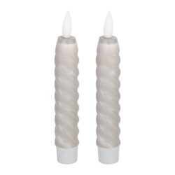 Set 2 lumânări ANDRAFIABE Ø23mm 422229