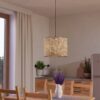 43936_AMBIENT_0001 | Eglo Romania Pendul BUTTERBURN E27 IP20 43936
