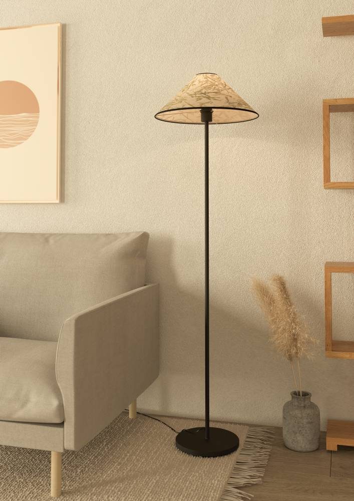 43945_AMBIENT_0001 | Eglo Romania Lampadar OXPARK E27 IP20 43945
