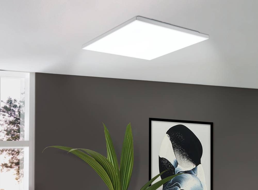 75617_AMBIENT_0001 | Eglo Romania Panou aplicat CALEMAR-S LED 19W IP20 75617
