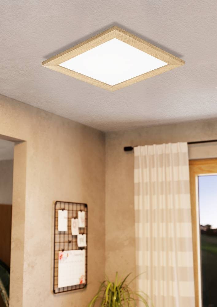 75643_AMBIENT_0001 | Eglo Romania Panou aplicat CALEMAR 1 LED 19W IP20 75643