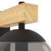 900671_DETAIL_0001 | Eglo Romania Aplică BUFALATA E27 IP44 900671