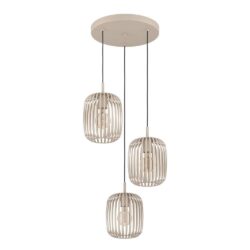 Lustră ROMAZZINA 3XE27 IP20 900687