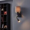 900701_AMBIENT_0001 | Eglo Romania Aplică PASTERI E27-LED 3.8W IP20 900701