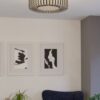 900722_AMBIENT_0001 | Eglo Romania Plafonieră GINESTRONE-Z LED 22W IP20 900722