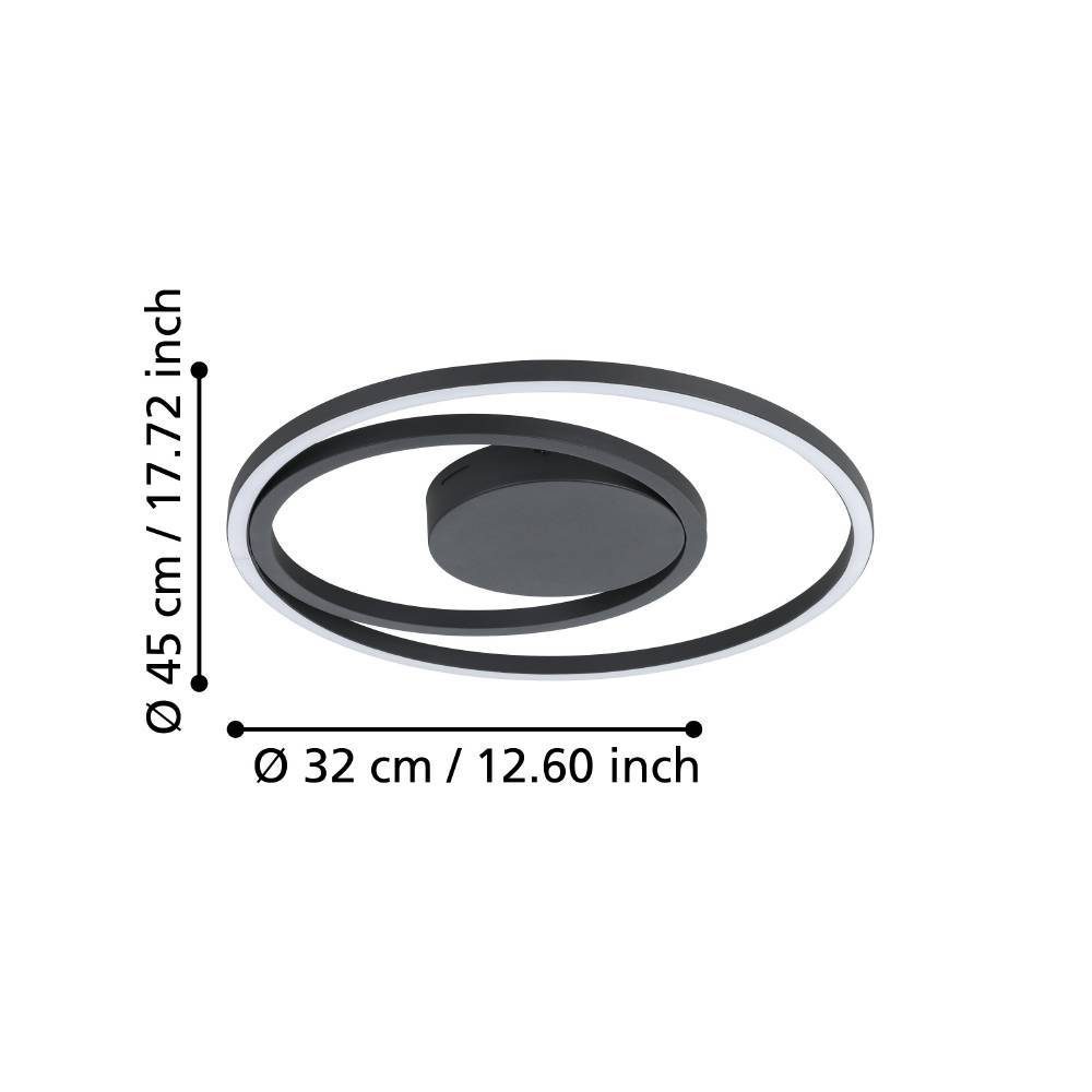 900728_DIMENSION_0001 | Eglo Romania Plafonieră CALAGRANO-Z LED 21.5W IP20 900728