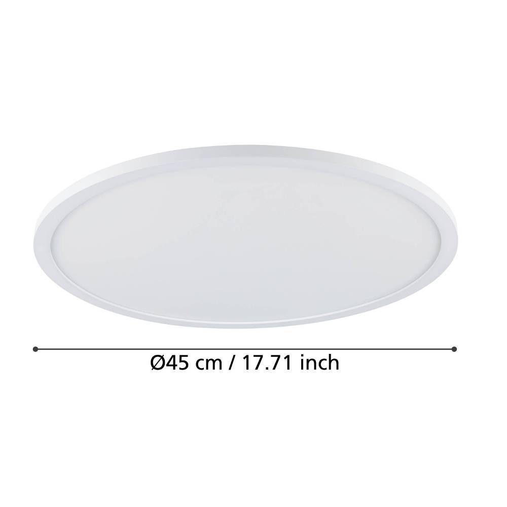 900758_DIMENSION_0001 | Eglo Romania Panou aplicat SARSINA-Z LED 33.5W IP20 900758