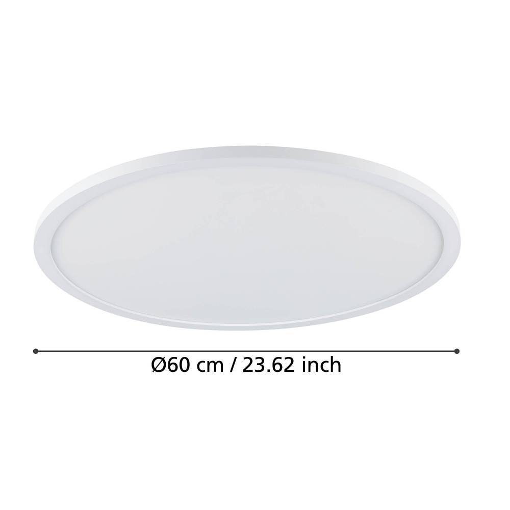 900759_DIMENSION_0001 | Eglo Romania Panou aplicat SARSINA-Z LED 41W IP20 900759